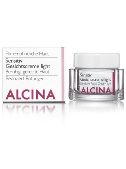 Obrázek Alcina - Sensitiv krém light 50 ml