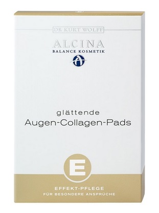 Obrázek Alcina - Oční kolagenové polštářky