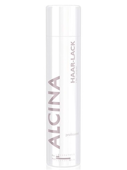 Obrázek Alcina - Lak na vlasy (s aerosolem) 500 ml