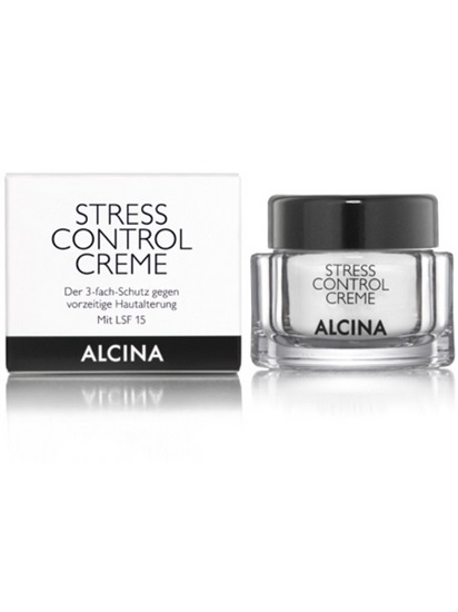 Obrázek Alcina - Stress Control Creme 50 ml