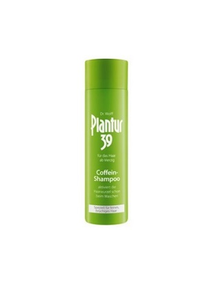 Obrázek Plantur 39 Fyto-kofeinový šampon pro jemné a lámavé vlasy 250ml