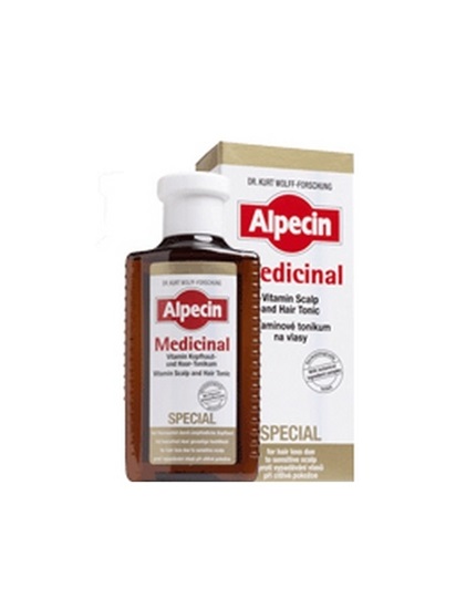 Obrázek Alpecin Medicinal SPECIAL - Vitaminové tonikum na vlasy 200 ml