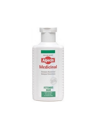 Obrázek Alpecin Medicinal - Koncentrovaný šampon na mastné vlasy 200 ml