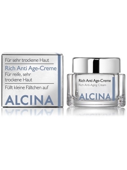 Obrázek Alcina - Rich Anti Age krém 50 ml