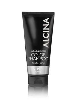 Obrázek Alcina - Barevný Color šampon - Stříbrný 200 ml