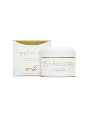 Obrázek Gernétic - Synchro 2000 - Regenerační a výživný krém, 50 ml