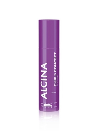 Obrázek Alcina - Curls Concept - Sprej na vlny 100 ml