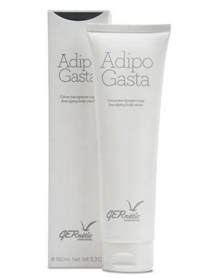 Obrázek Gernétic - Adipo Gasta - Zeštíhlující tělový krém, 150 ml