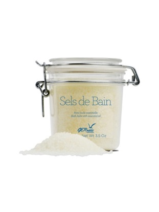 Obrázek Gernétic - Sels de Bain - Koupelová sůl s esenciálními oleji, 400 g