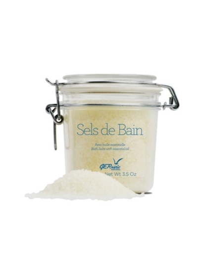 Obrázek Gernétic - Sels de Bain - Koupelová sůl s esenciálními oleji, 400 g