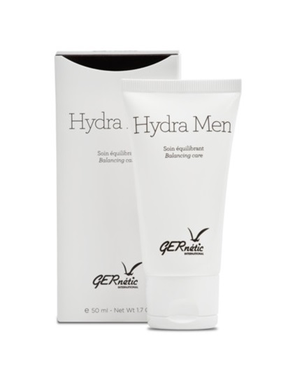 Obrázek Gernétic - Hydra Men - Hydratační denní ochranný krém pro muže, SPF 5+, 50 ml