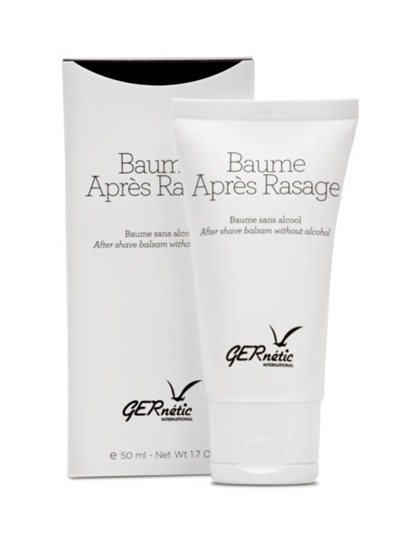 Obrázek Gernétic - Baume Aprés Rasage - Zklidňující protizánětlivý balzám po holení, 50 ml