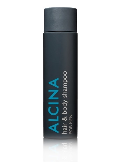 Obrázek Alcina - Šampon na vlasy a tělo - Hair & body shampoo 250 ml