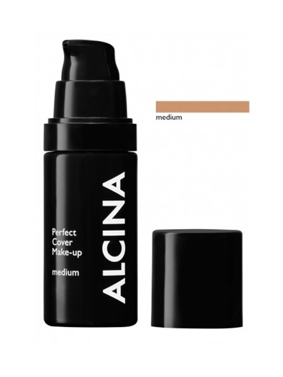 Obrázek Alcina - Krycí make-up - Perfect Cover Make-up - medium 30 ml