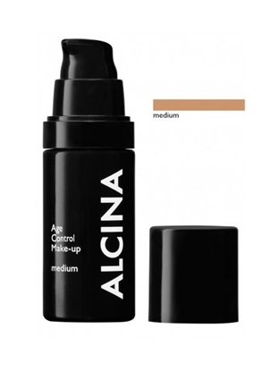 Obrázek Alcina - Vyhlazující make-up - Age Control Make-up - medium 30 ml