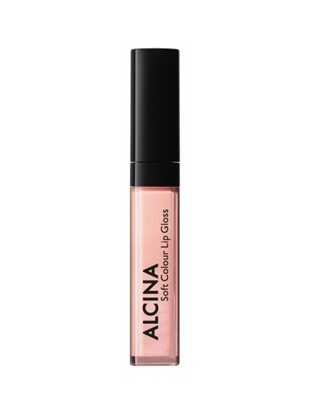 Obrázek Alcina - Lesk na rty - Soft Colour Lip Gloss - 010 Satin 5 ml