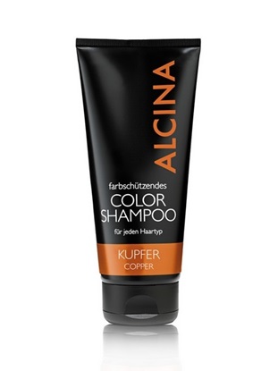 Obrázek Alcina - Barevný Color šampon - Měděný 200 ml