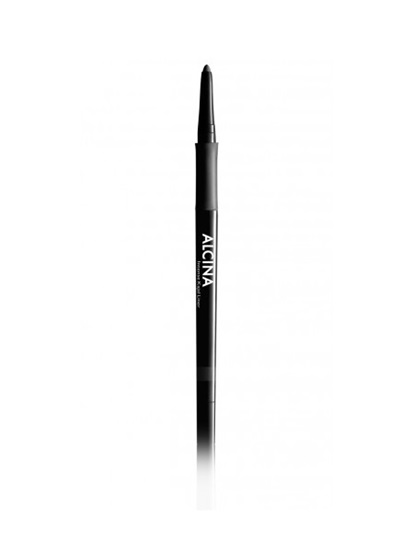Obrázek Alcina - Kajalová tužka na oči - Intense Kajal Liner - 010 Black 1 ks