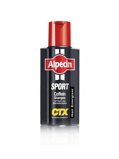 Obrázek Alpecin Sport - Kofeinový šampon CTX 250 ml