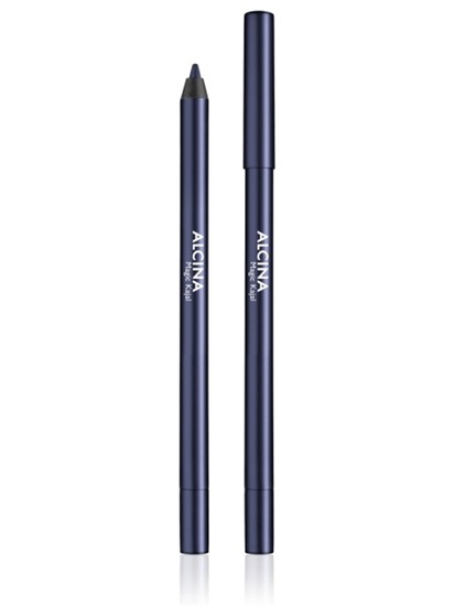 Obrázek Alcina - Metalická kajalová tužka - Magic Kajal Liner - Metallic blue 1 ks