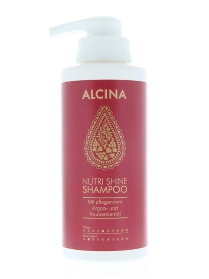 Obrázek Alcina - Šampon - Nutri Shine 500 ml