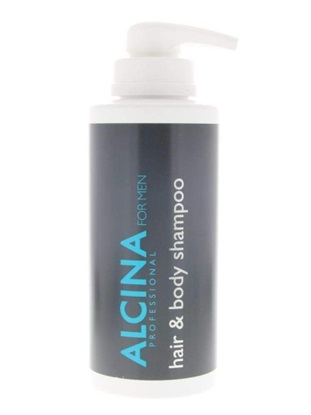 Obrázek Alcina - Šampon na vlasy a tělo - Hair & body shampoo 500 ml