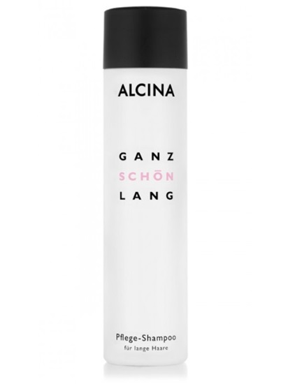 Obrázek Alcina - Pěstící šampon pro dlouhé vlasy 250 ml