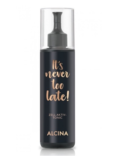 Obrázek Alcina - It’s never too late - Aktivní tonikum 125 ml