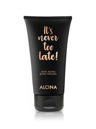Obrázek Alcina - It’s never too late - Anti-age tělová pěna 150 ml