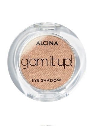 Obrázek Alcina - Oční stíny - Eye Shadow Golden sand 01 1 ks