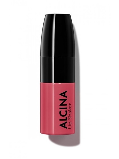 Obrázek Alcina - Výživný dvoufázový balzám na rty - Lip Shaker Strawberry 1 ks
