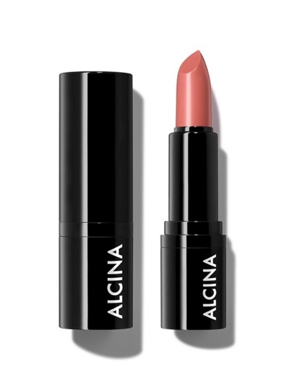 Obrázek Alcina - Krémová rtěnka - Radiant Lipstick Rosy peach 1 ks