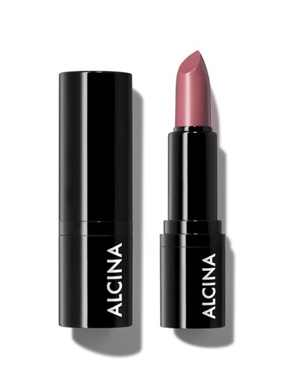 Obrázek Alcina - Krémová rtěnka - Radiant Lipstick Rosy taupe 1 ks