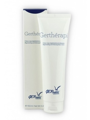 Obrázek Gernétic - Gerthérapi - Regenerační a relaxační tělový krém pro pohybově aktivní lidi, 150 ml
