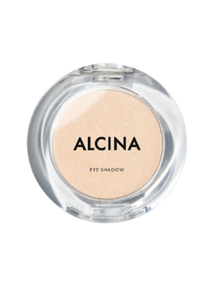 Obrázek Alcina - Pudrové oční stíny - Eyeshadow champagne 1 ks