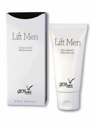 Obrázek Gernétic - Lift Men - Liftingový krém pro muže, 50 ml