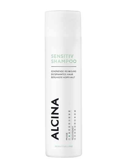 Obrázek Alcina -  Sensitiv Shampoo - Sensitiv šampon 250 ml