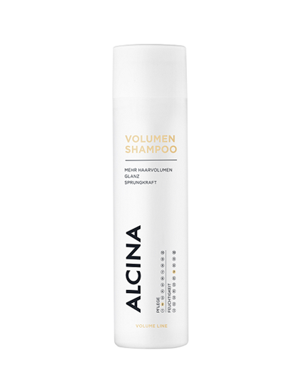Obrázek Alcina - Volume šampon - Šampon pro objem vlasů 250 ml