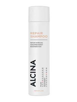 Obrázek Alcina - Repair šampon pro poškozené vlasy 250ml