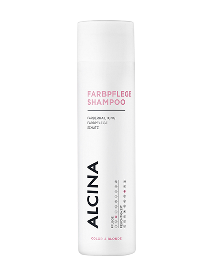 Obrázek Alcina - Šampon pro barvené vlasy 250 ml