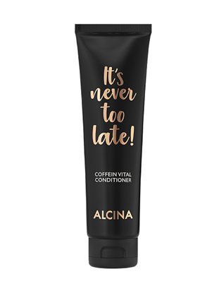 Obrázek Alcina - It's never too late - Vital kofeinový kondicionér 150ml