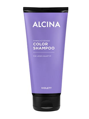 Obrázek Alcina - Barevný Color šampon - Fialový 200 ml