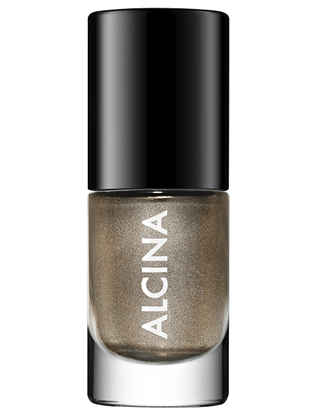Obrázek Alcina - Lak na nehty - Nail Colour Metal bronze 5 ml