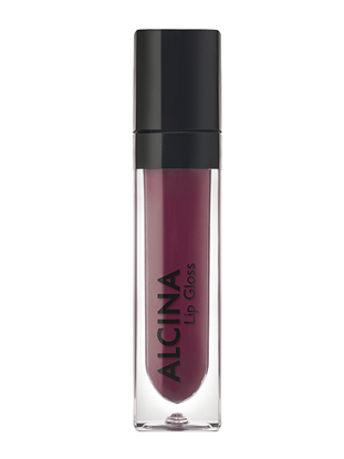 Obrázek Alcina - Lesk na rty - Lip Gloss - Shiny plum 1 ks
