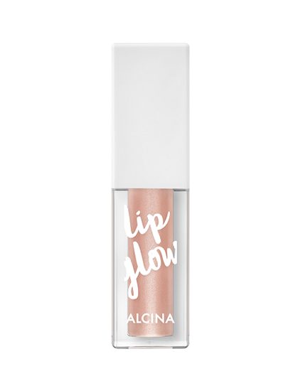 Obrázek Alcina - Lesk a balzám na rty v jednom - Lip Glow Satin 1 ks
