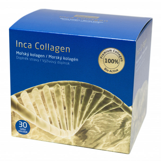 Obrázek Inca Collagen 30 sáčků