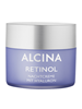 Obrázek Alcina - Retinol Noční krém s hyaluronem - pro uvolněnou a odpočatou pleť 50 ml