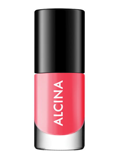Obrázek Alcina - Lak na nehty - Nail Colour Flamingo 5 ml