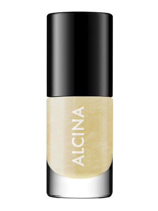 Obrázek Alcina - Lak na nehty - Nail Colour Vanilla 5 ml