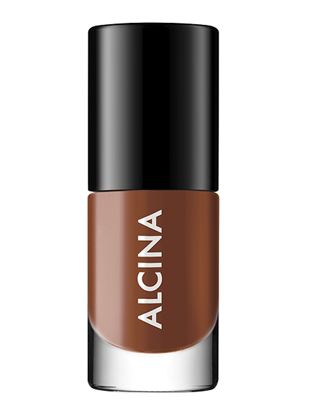 Obrázek Alcina - Lak na nehty - Nail Colour Hazelnut 5 ml